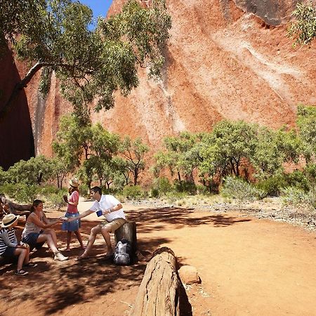 Longitude 131 Ξενοδοχείο Ayers Rock Εξωτερικό φωτογραφία